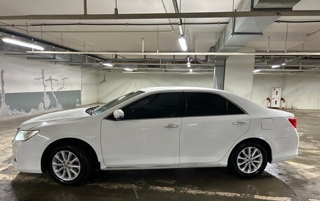 Toyota Camry, 2012 год, 1 700 000 рублей, 4 фотография