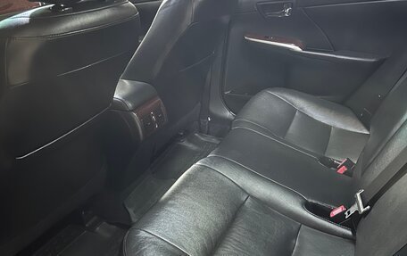 Toyota Camry, 2012 год, 1 700 000 рублей, 10 фотография