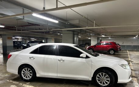 Toyota Camry, 2012 год, 1 700 000 рублей, 2 фотография