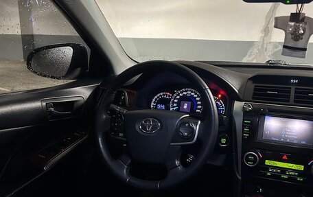 Toyota Camry, 2012 год, 1 700 000 рублей, 13 фотография