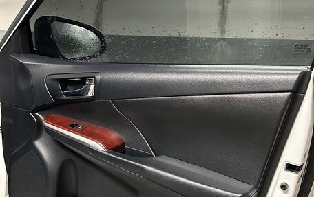 Toyota Camry, 2012 год, 1 700 000 рублей, 9 фотография