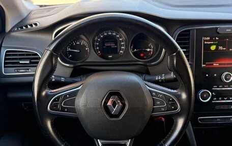 Renault Megane IV, 2018 год, 1 330 000 рублей, 7 фотография