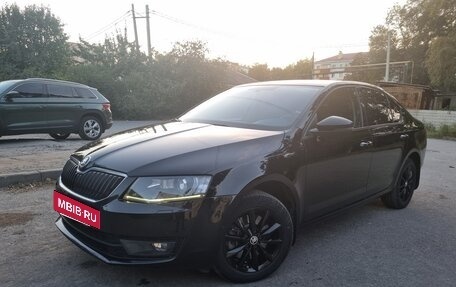 Skoda Octavia, 2014 год, 1 250 000 рублей, 2 фотография