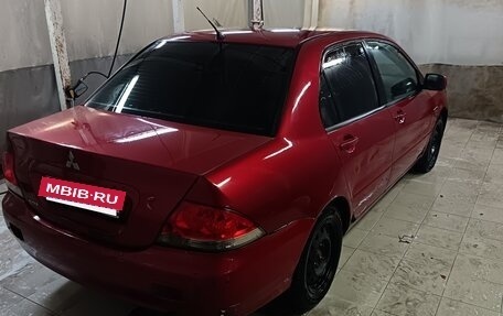 Mitsubishi Lancer IX, 2004 год, 200 000 рублей, 4 фотография