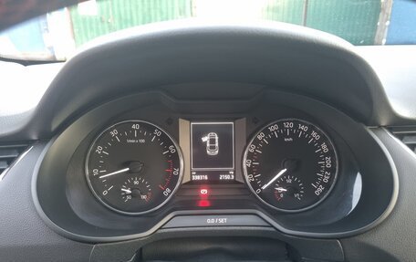 Skoda Octavia, 2014 год, 1 250 000 рублей, 10 фотография