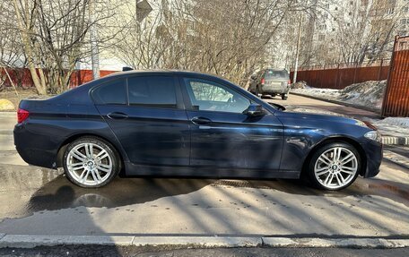 BMW 5 серия, 2013 год, 1 530 000 рублей, 3 фотография