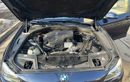 BMW 5 серия, 2013 год, 1 530 000 рублей, 12 фотография