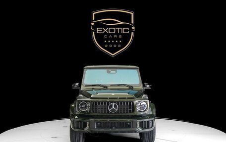 Mercedes-Benz G-Класс AMG, 2025 год, 29 000 000 рублей, 2 фотография