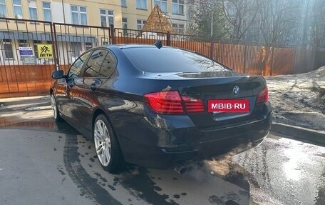 BMW 5 серия, 2013 год, 1 530 000 рублей, 6 фотография