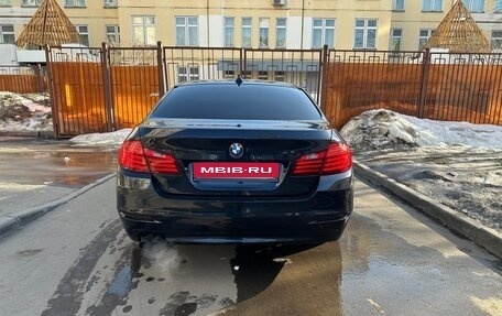 BMW 5 серия, 2013 год, 1 530 000 рублей, 5 фотография