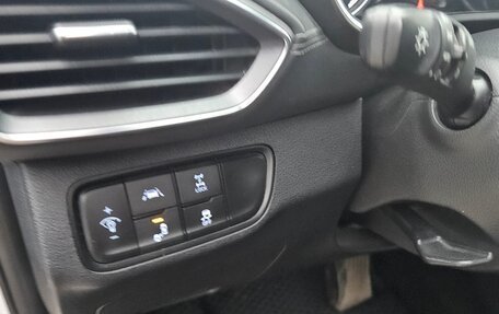 Hyundai Santa Fe IV, 2018 год, 2 450 000 рублей, 16 фотография