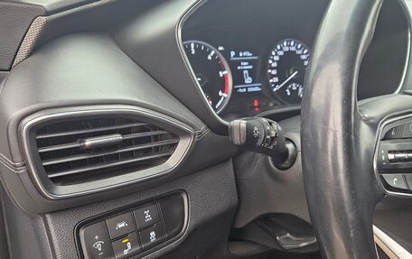 Hyundai Santa Fe IV, 2018 год, 2 450 000 рублей, 12 фотография