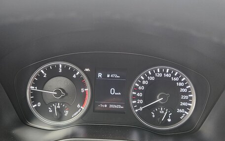 Hyundai Santa Fe IV, 2018 год, 2 450 000 рублей, 10 фотография