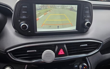 Hyundai Santa Fe IV, 2018 год, 2 450 000 рублей, 14 фотография