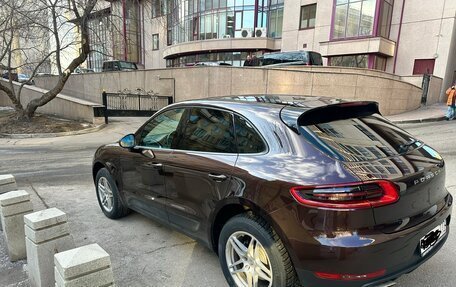 Porsche Macan I рестайлинг, 2016 год, 5 000 000 рублей, 3 фотография