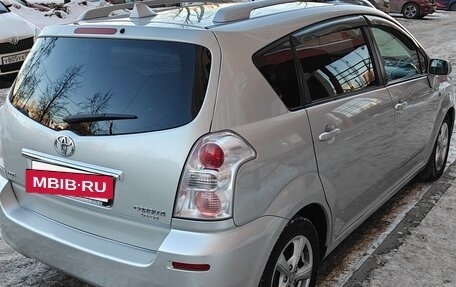 Toyota Corolla Verso I, 2008 год, 850 000 рублей, 3 фотография