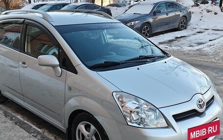 Toyota Corolla Verso I, 2008 год, 850 000 рублей, 2 фотография