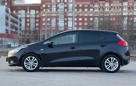 KIA cee'd III, 2012 год, 820 000 рублей, 3 фотография