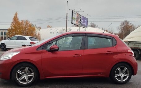 Peugeot 208 II, 2013 год, 630 000 рублей, 2 фотография