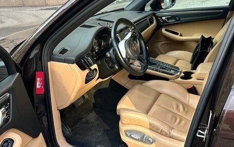 Porsche Macan I рестайлинг, 2016 год, 5 000 000 рублей, 6 фотография