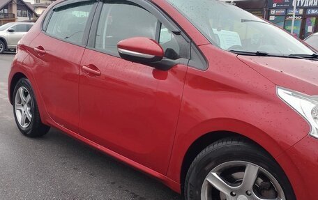 Peugeot 208 II, 2013 год, 630 000 рублей, 3 фотография