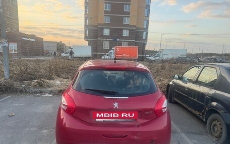 Peugeot 208 II, 2013 год, 630 000 рублей, 6 фотография