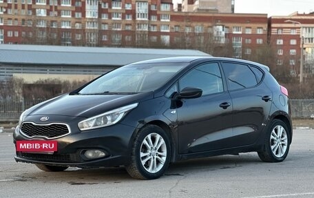 KIA cee'd III, 2012 год, 820 000 рублей, 2 фотография