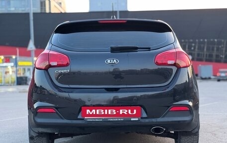 KIA cee'd III, 2012 год, 820 000 рублей, 5 фотография