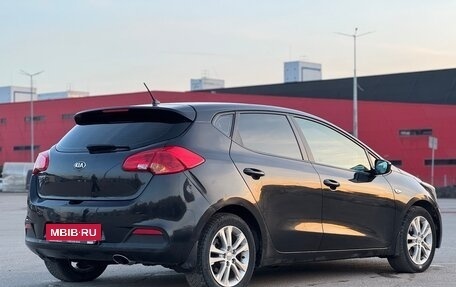 KIA cee'd III, 2012 год, 820 000 рублей, 6 фотография