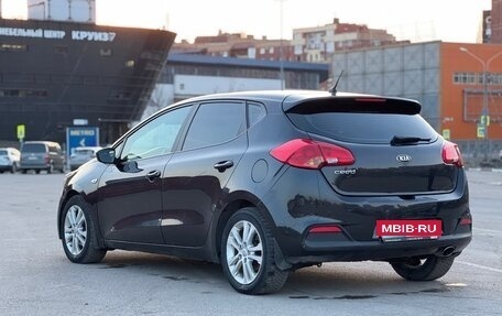 KIA cee'd III, 2012 год, 820 000 рублей, 4 фотография