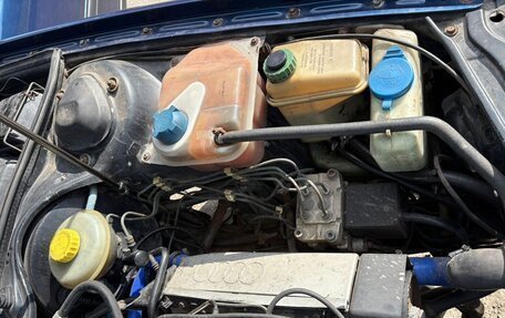 Audi 100, 1993 год, 235 000 рублей, 12 фотография