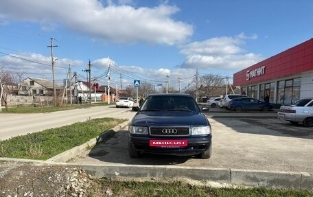Audi 100, 1993 год, 235 000 рублей, 4 фотография