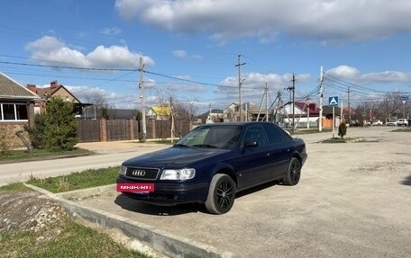 Audi 100, 1993 год, 235 000 рублей, 2 фотография