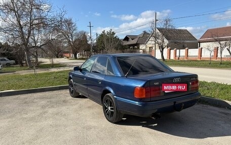 Audi 100, 1993 год, 235 000 рублей, 3 фотография