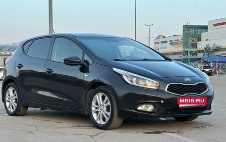 KIA cee'd III, 2012 год, 820 000 рублей, 8 фотография