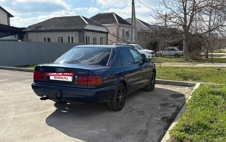 Audi 100, 1993 год, 235 000 рублей, 5 фотография
