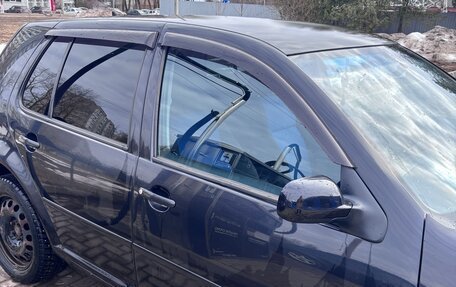 Volkswagen Golf IV, 2000 год, 350 000 рублей, 4 фотография