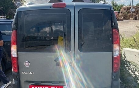 Fiat Doblo I, 2011 год, 800 000 рублей, 6 фотография