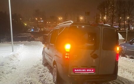 Fiat Doblo I, 2011 год, 800 000 рублей, 9 фотография