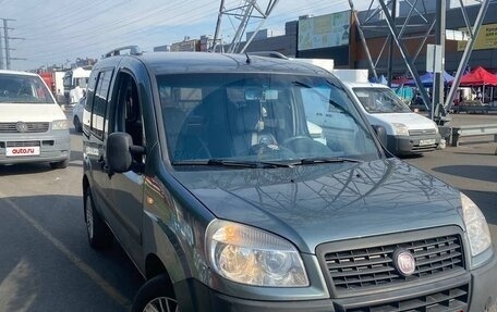 Fiat Doblo I, 2011 год, 800 000 рублей, 11 фотография