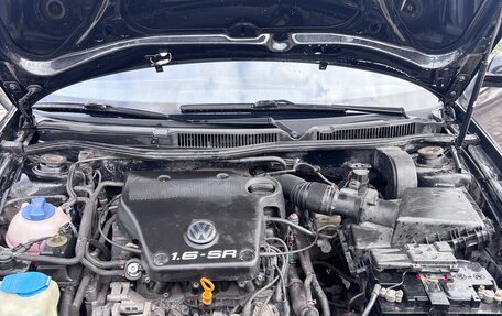 Volkswagen Golf IV, 2000 год, 350 000 рублей, 9 фотография