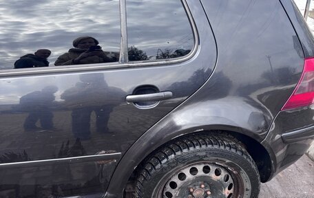 Volkswagen Golf IV, 2000 год, 350 000 рублей, 7 фотография