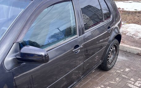 Volkswagen Golf IV, 2000 год, 350 000 рублей, 6 фотография