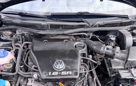 Volkswagen Golf IV, 2000 год, 350 000 рублей, 10 фотография