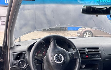 Volkswagen Golf IV, 2000 год, 350 000 рублей, 14 фотография