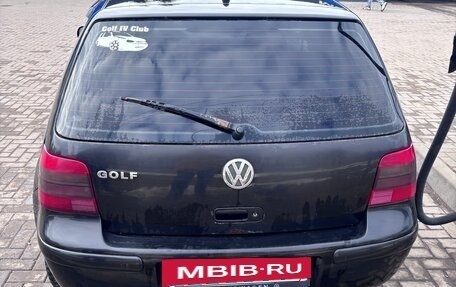 Volkswagen Golf IV, 2000 год, 350 000 рублей, 8 фотография