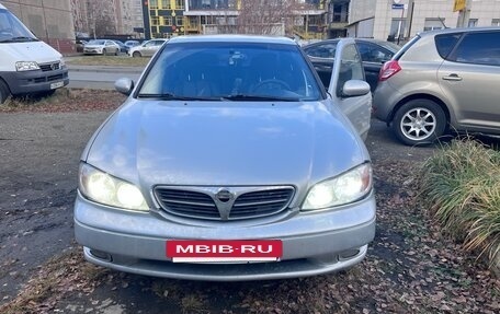 Nissan Maxima VIII, 2001 год, 450 000 рублей, 3 фотография