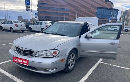 Nissan Maxima VIII, 2001 год, 450 000 рублей, 4 фотография