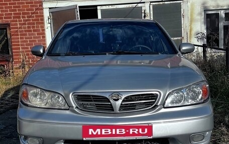 Nissan Maxima VIII, 2001 год, 450 000 рублей, 12 фотография
