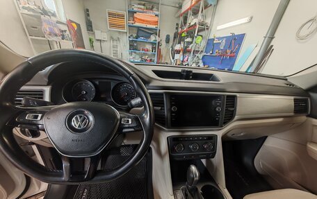 Volkswagen Atlas I, 2018 год, 2 200 000 рублей, 12 фотография